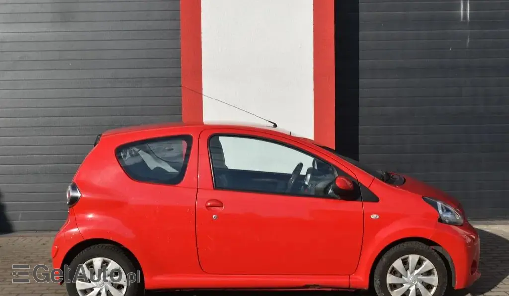 TOYOTA Aygo 