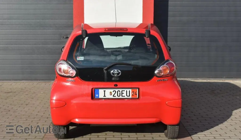 TOYOTA Aygo 