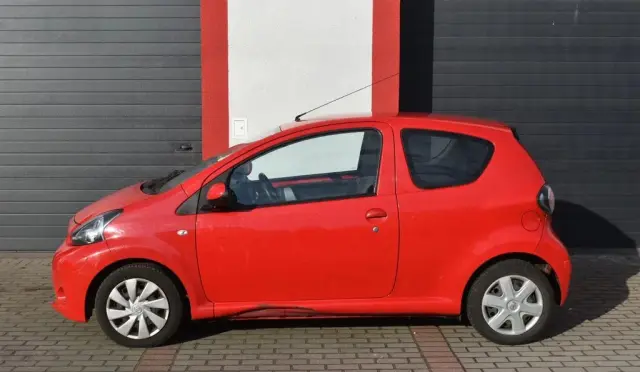 TOYOTA Aygo 