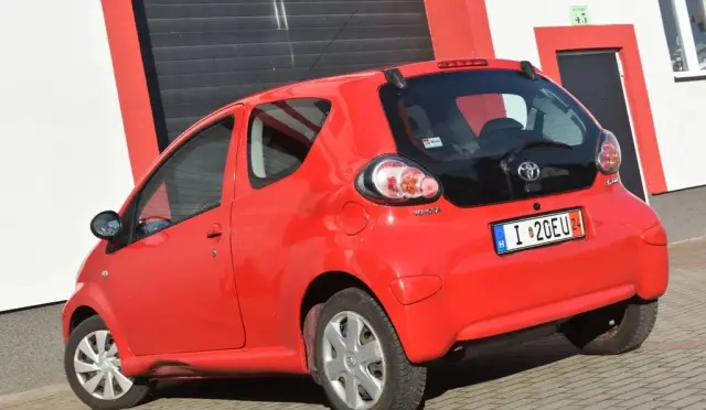 TOYOTA Aygo 