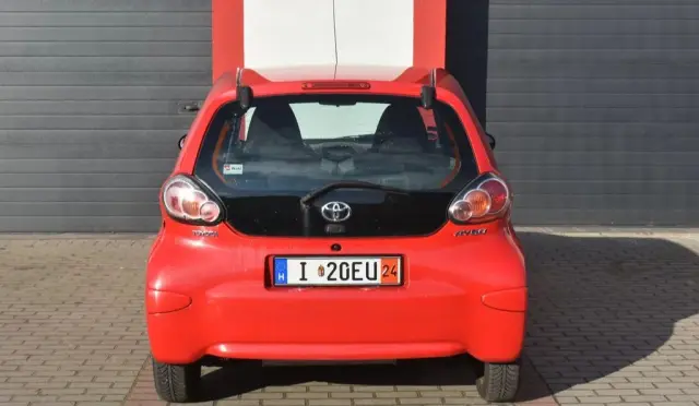 TOYOTA Aygo 