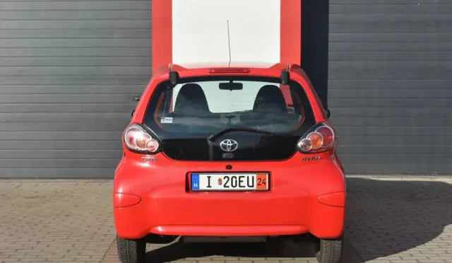 TOYOTA Aygo 