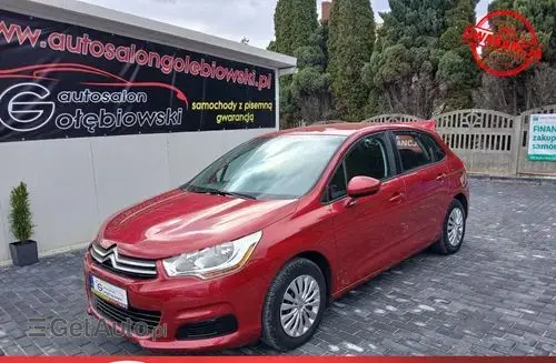 CITROEN C4 