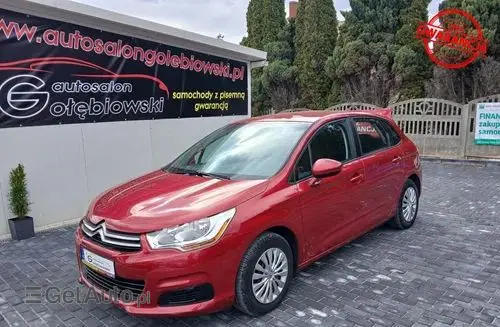CITROEN C4 