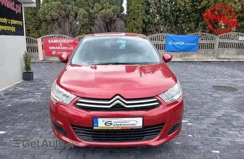 CITROEN C4 