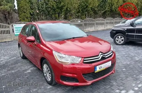 CITROEN C4 