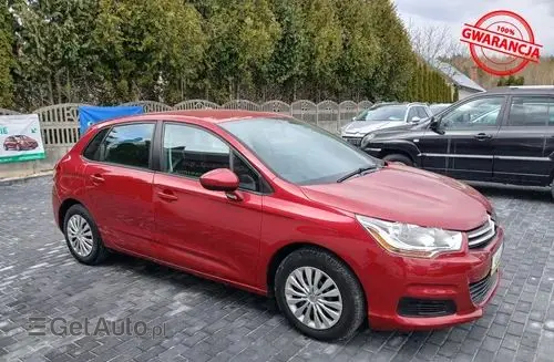 CITROEN C4 
