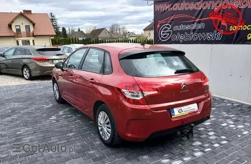 CITROEN C4 