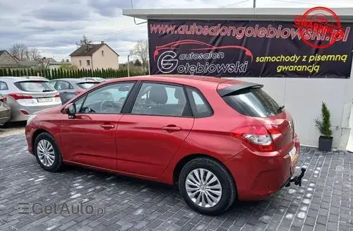 CITROEN C4 