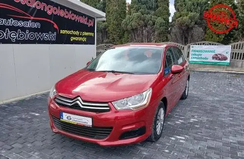 CITROEN C4 