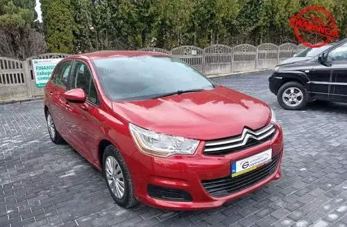 CITROEN C4 
