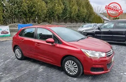 CITROEN C4 