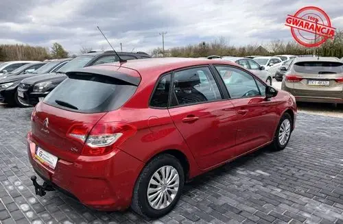 CITROEN C4 