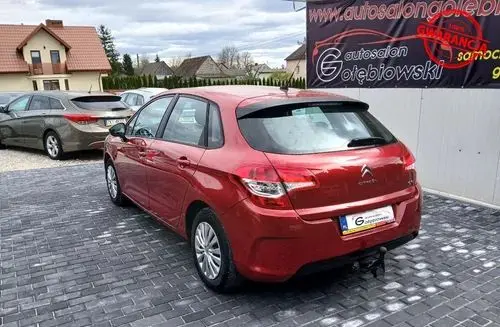 CITROEN C4 