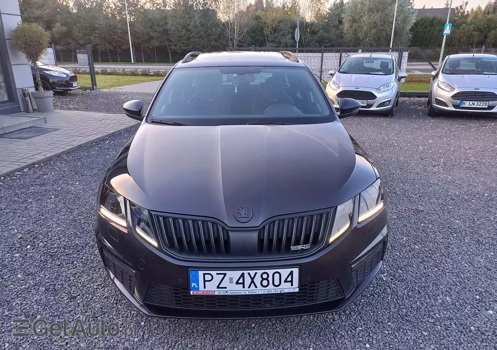 SKODA Octavia 2.0 TDI SCR RS DSG