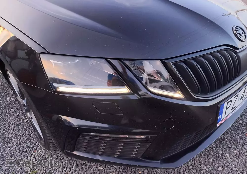 SKODA Octavia 2.0 TDI SCR RS DSG
