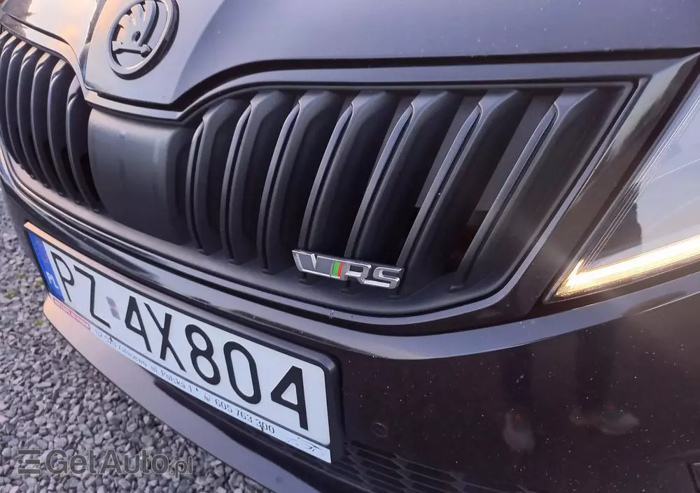 SKODA Octavia 2.0 TDI SCR RS DSG