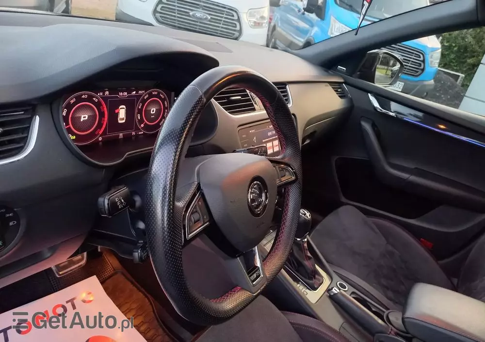 SKODA Octavia 2.0 TDI SCR RS DSG