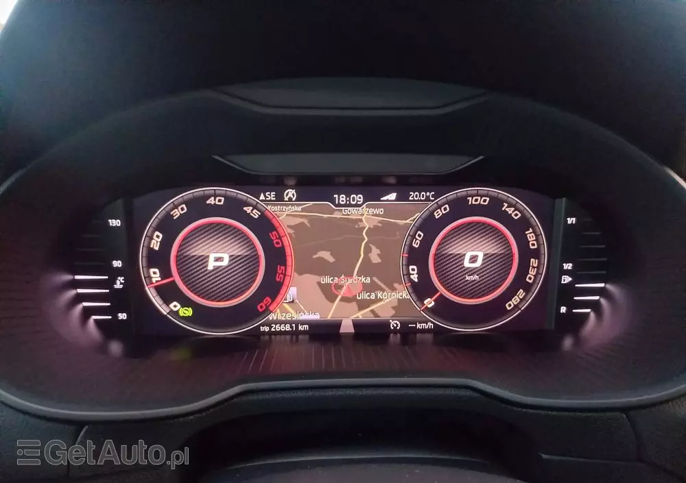 SKODA Octavia 2.0 TDI SCR RS DSG