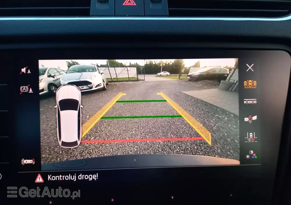 SKODA Octavia 2.0 TDI SCR RS DSG
