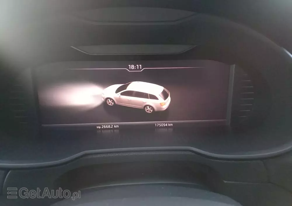 SKODA Octavia 2.0 TDI SCR RS DSG