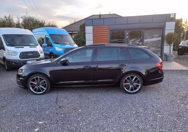 SKODA Octavia 2.0 TDI SCR RS DSG