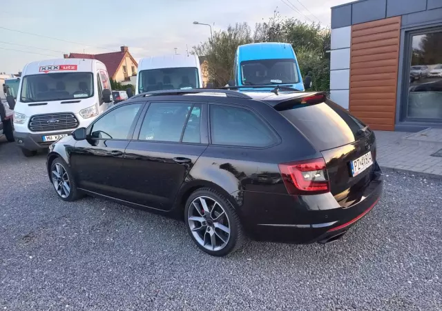 SKODA Octavia 2.0 TDI SCR RS DSG