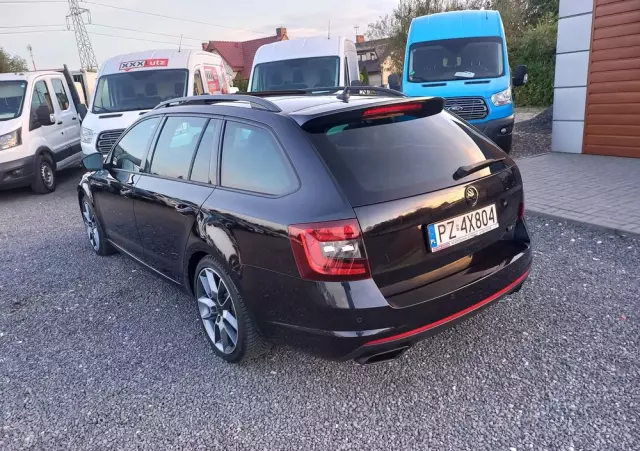 SKODA Octavia 2.0 TDI SCR RS DSG