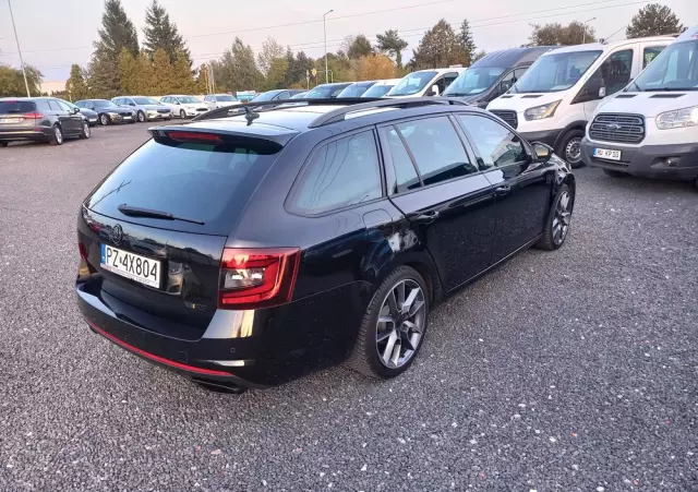 SKODA Octavia 2.0 TDI SCR RS DSG