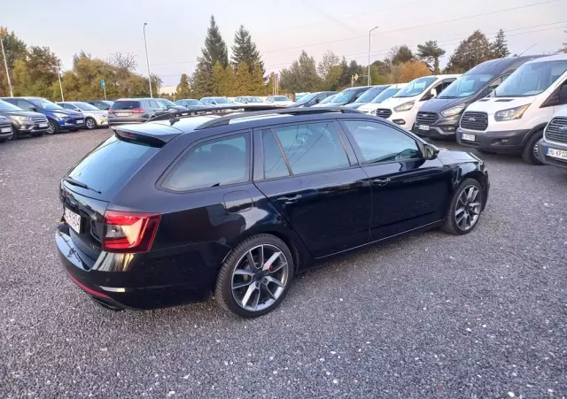 SKODA Octavia 2.0 TDI SCR RS DSG