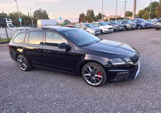 SKODA Octavia 2.0 TDI SCR RS DSG