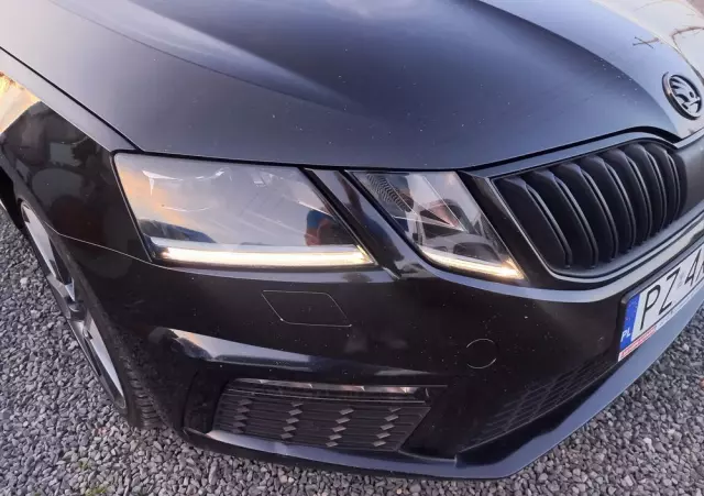 SKODA Octavia 2.0 TDI SCR RS DSG