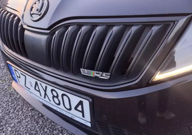 SKODA Octavia 2.0 TDI SCR RS DSG