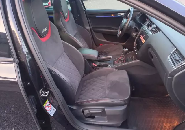 SKODA Octavia 2.0 TDI SCR RS DSG