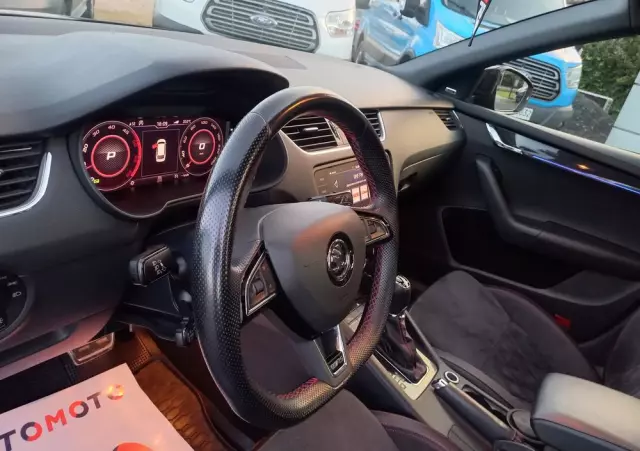 SKODA Octavia 2.0 TDI SCR RS DSG