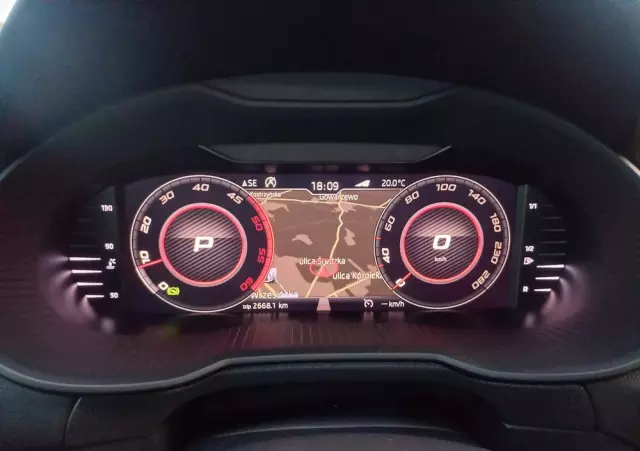 SKODA Octavia 2.0 TDI SCR RS DSG