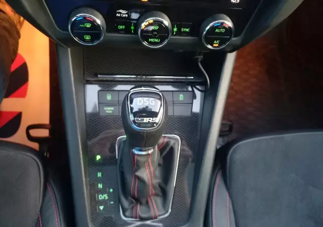 SKODA Octavia 2.0 TDI SCR RS DSG