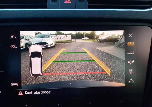 SKODA Octavia 2.0 TDI SCR RS DSG
