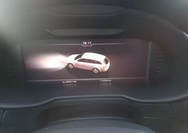 SKODA Octavia 2.0 TDI SCR RS DSG