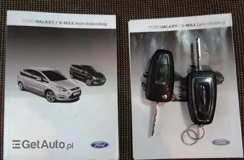 FORD S-MAX 