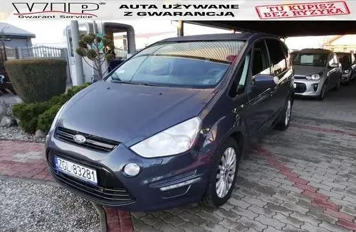 FORD S-MAX 