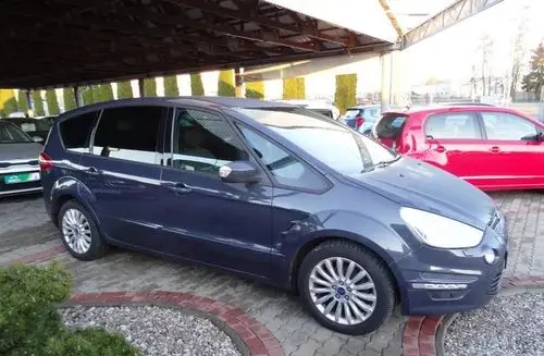 FORD S-MAX 