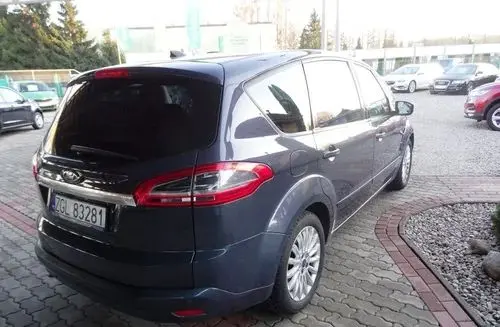 FORD S-MAX 