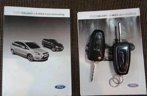 FORD S-MAX 