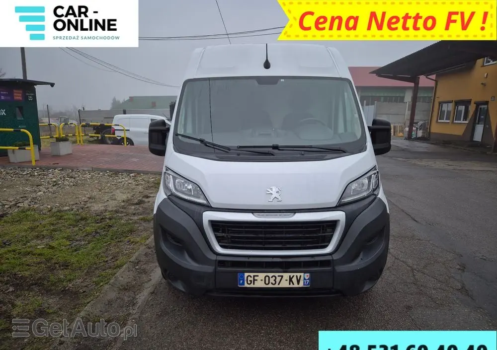 PEUGEOT Boxer 