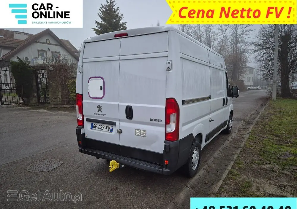 PEUGEOT Boxer 