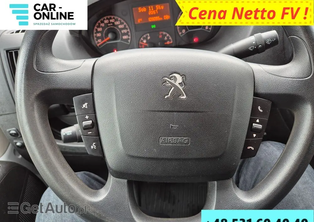 PEUGEOT Boxer 