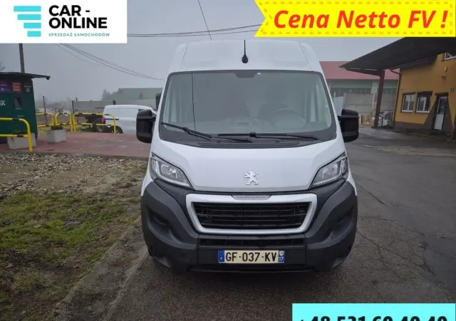 PEUGEOT Boxer 