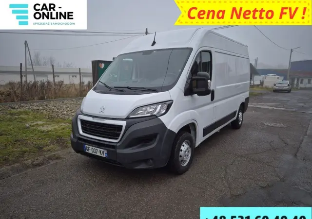 PEUGEOT Boxer 