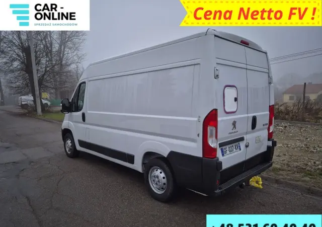 PEUGEOT Boxer 